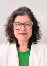 Foto oficial de Dra Alexandra no TSE