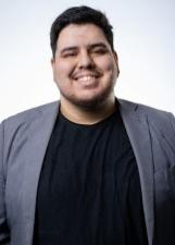 Foto oficial de Gabriel dos Animais no TSE