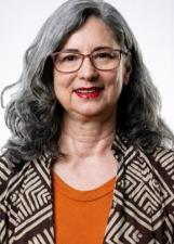 Foto oficial de Luciana Gatti no TSE