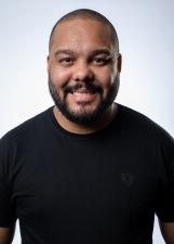 Foto oficial de Adriano Nascimento no TSE