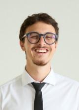 Foto oficial de Guilherme Cortez no TSE