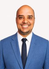 Foto oficial de Santo Legaliza no TSE
