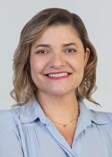 Foto oficial de Professora Luciene Cavalcante no TSE