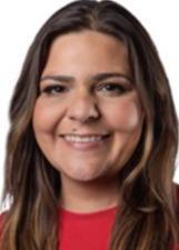 Foto oficial de Natália Boulos no TSE