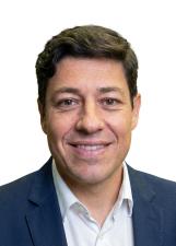 Foto oficial de Ricardo André de Moraes no TSE