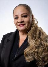 Foto oficial de Maria Eli Rico no TSE