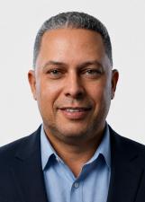 Foto oficial de Ederli Batista no TSE