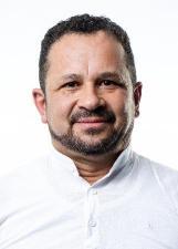 Foto oficial de Ribamar Passos no TSE