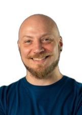 Foto oficial de Denis Grillo no TSE