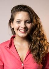 Foto oficial de Carolina Simon no TSE