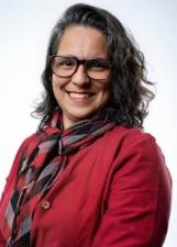Foto oficial de Prof.jane no TSE