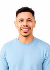 Foto oficial de Eduardo Agualuz no TSE