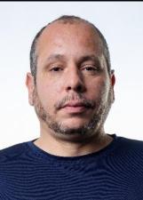 Foto oficial de Diogo Trajano da Silva no TSE