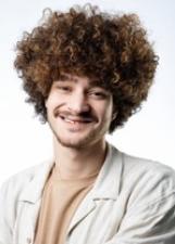 Foto oficial de Paulo Juventude no TSE