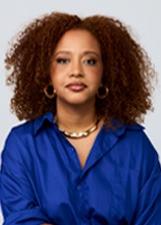 Foto oficial de Paula da Bancada Feminista no TSE