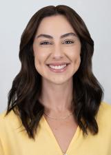 Foto oficial de Bruna Perissinotto no TSE