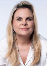 Foto oficial de Carla Morando no TSE