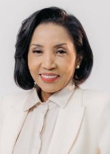 Foto oficial de Lúcia Rosim no TSE