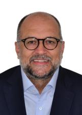 Foto oficial de Dr. Adriano Santos no TSE