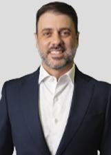 Foto oficial de Delegado André Pereira no TSE