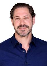 Foto oficial de Rodolfo Fanganiello no TSE