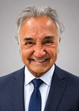 Foto oficial de Carlos Cunha no TSE