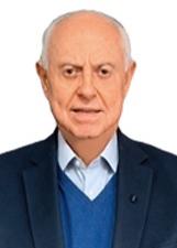 Foto oficial de Barros Munhoz no TSE