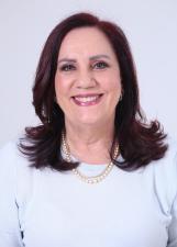 Foto oficial de Delegada Rossana Camacho no TSE