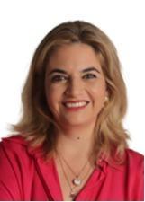 Foto oficial de Professora Fernanda Gabriela no TSE
