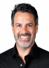 Foto oficial de Nelson Hossri no TSE