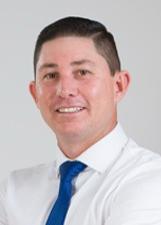 Foto oficial de Cabo Samuel no TSE