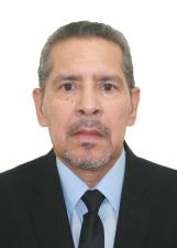 Foto oficial de Levi da Hora no TSE