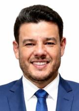 Foto oficial de Dr. Donizeti no TSE