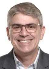 Foto oficial de Eduardo Ricatto no TSE