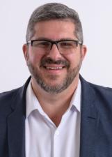 Foto oficial de Alessandro Fattioli no TSE