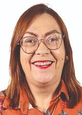 Foto oficial de Professora Rosemary no TSE