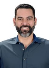 Foto oficial de Rômulo Rippa no TSE
