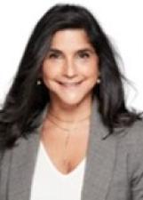Foto oficial de Monica Rosenberg no TSE