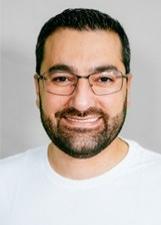 Foto oficial de Faouaz Taha no TSE