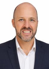 Foto oficial de Brazolin Anjo do Esporte no TSE