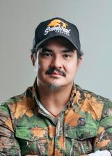 Foto oficial de Samurai Caçador -Dr Mardqueu no TSE