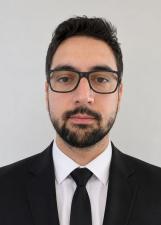 Foto oficial de Fernando M. Russo no TSE