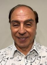 Foto oficial de Silvio Sanzone da Metropolitan no TSE