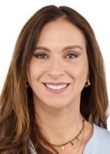 Foto oficial de Rita Passos no TSE