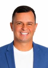 Foto oficial de Silvio Oliveira no TSE