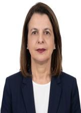 Foto oficial de Supervisora Vanilda no TSE