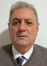 Foto oficial de Dr. Garrido no TSE