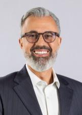 Foto oficial de Claudio Apolinario no TSE