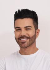Foto oficial de Caio Matheus no TSE