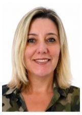 Foto oficial de Regilene Souza no TSE